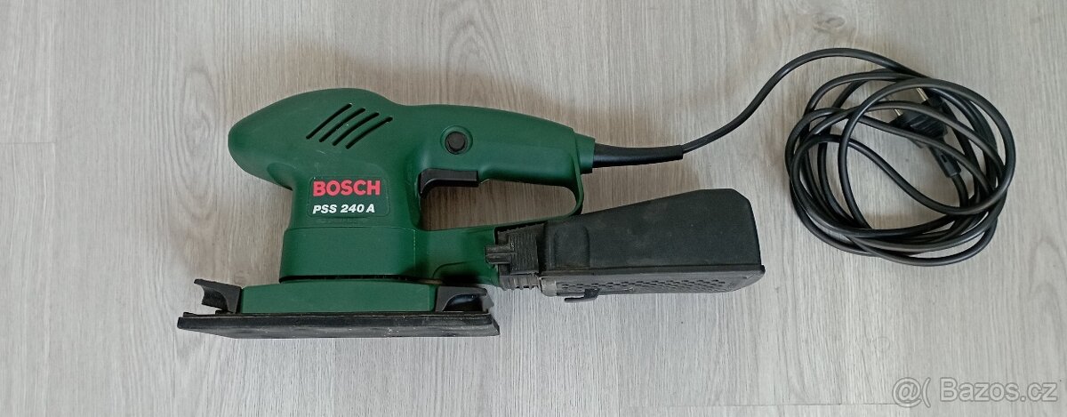Vibrační bruska BOSCH - 6