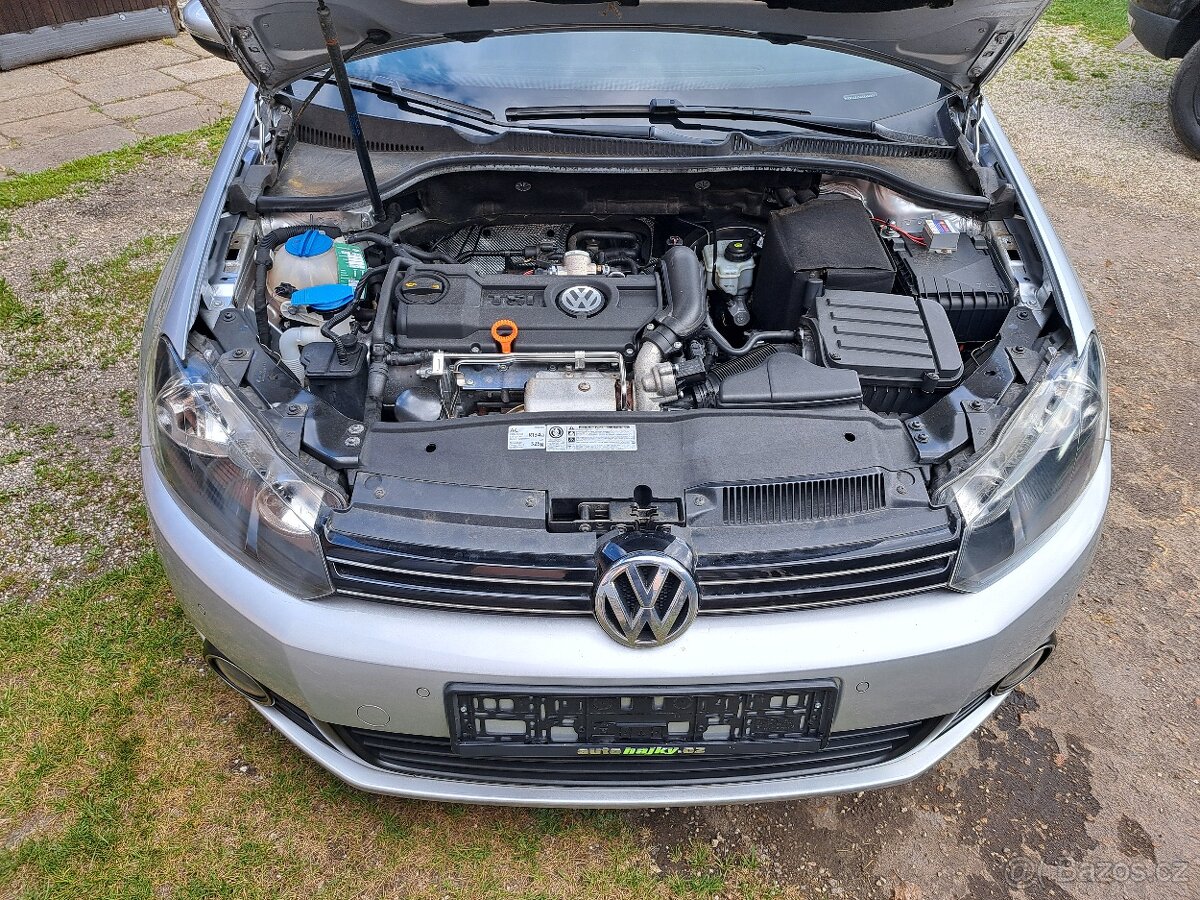 VW GOLF 1.4tsi 90kw Comfortline - 6