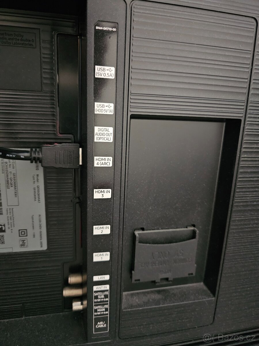 65" Samsung - 6