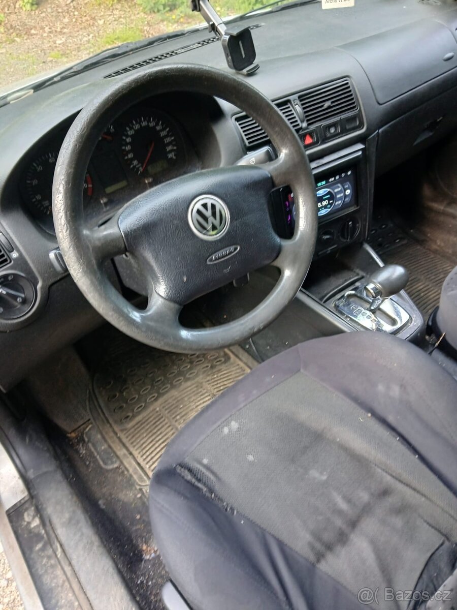 Golf 4 - 6