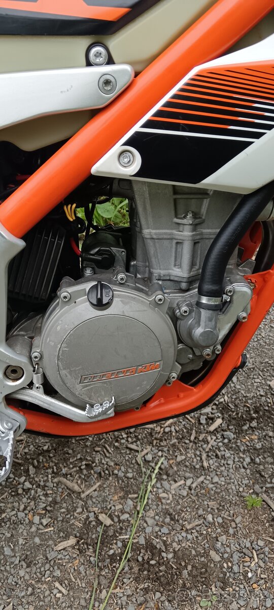 KTM 350 freeride - 6