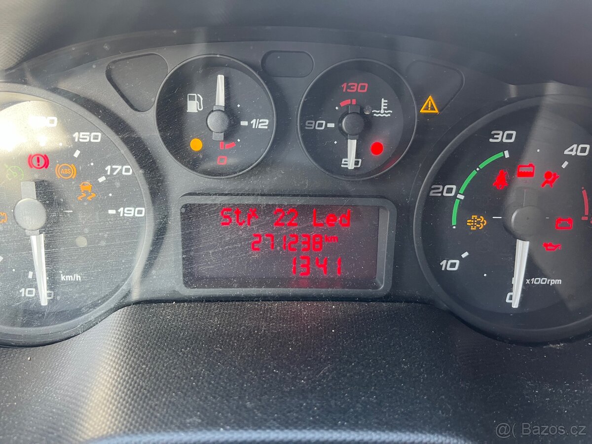 IVECO daily 3.0 manuál 2017 - 6