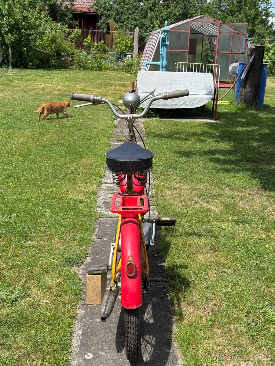 Moped Stadion S11 - 6