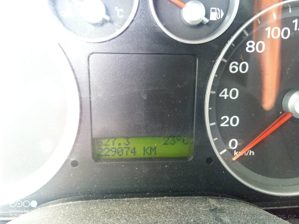Ford Focus 1,6 tdci 2005 - 6