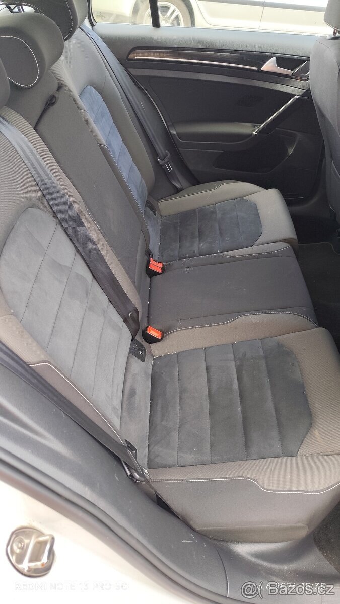 VW golf 7 - 6