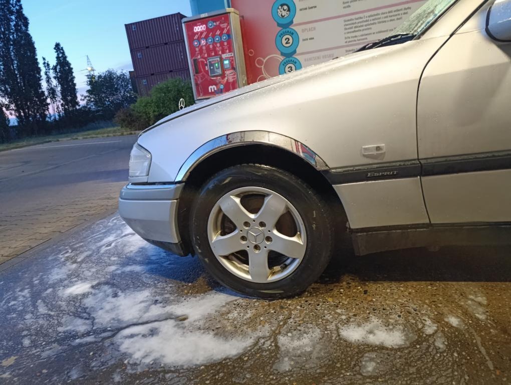 Mercedes Benz c180 w202 - 6