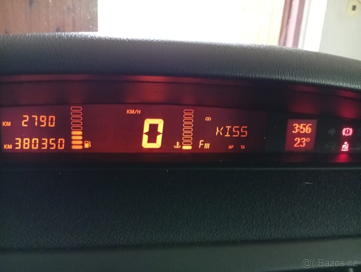 Prodám prostorný Renault Espace - 6