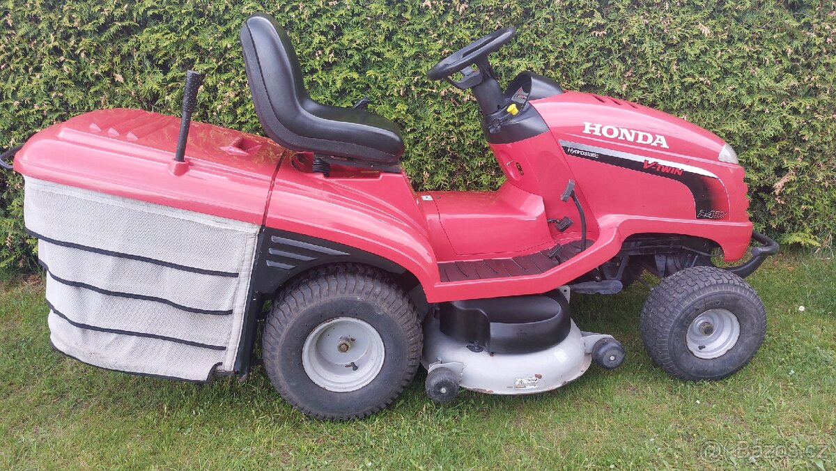Honda 2417 2V - 6