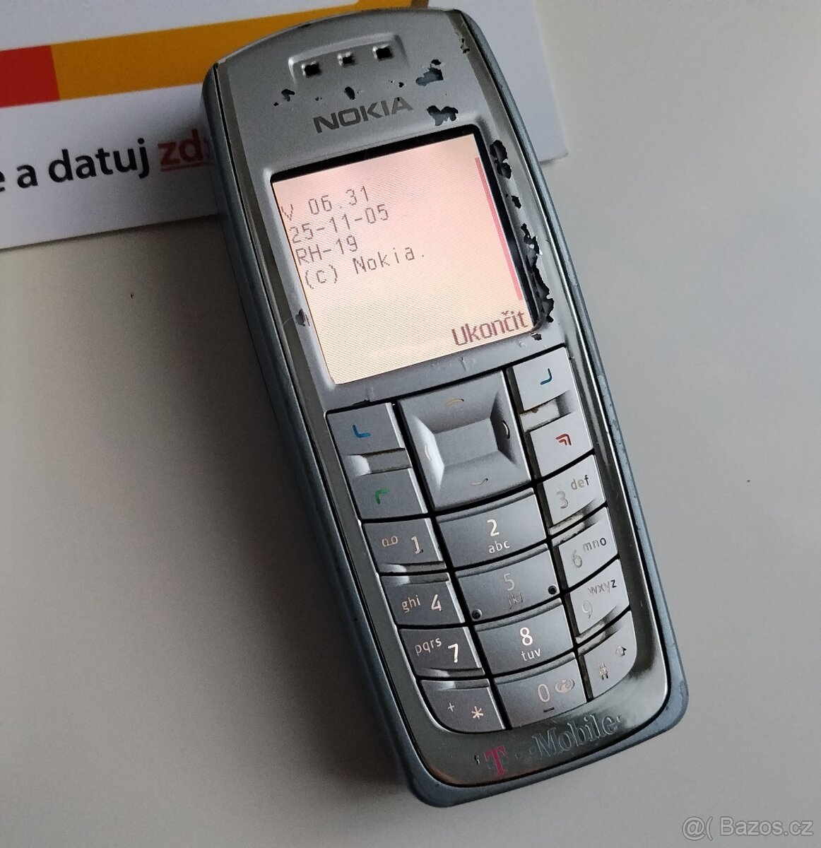 Nokia 3120 2ks - 6