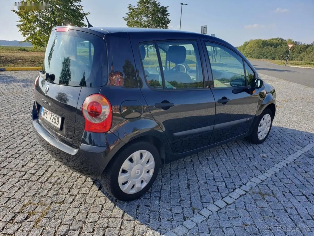Renault Modus, 1.5dci , splátky - 6