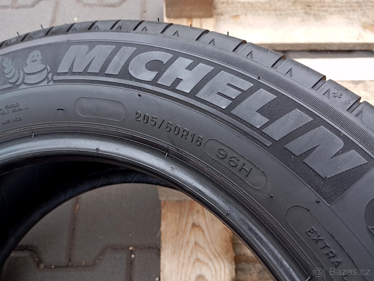 205/60/16 letní pneu michelin - 6