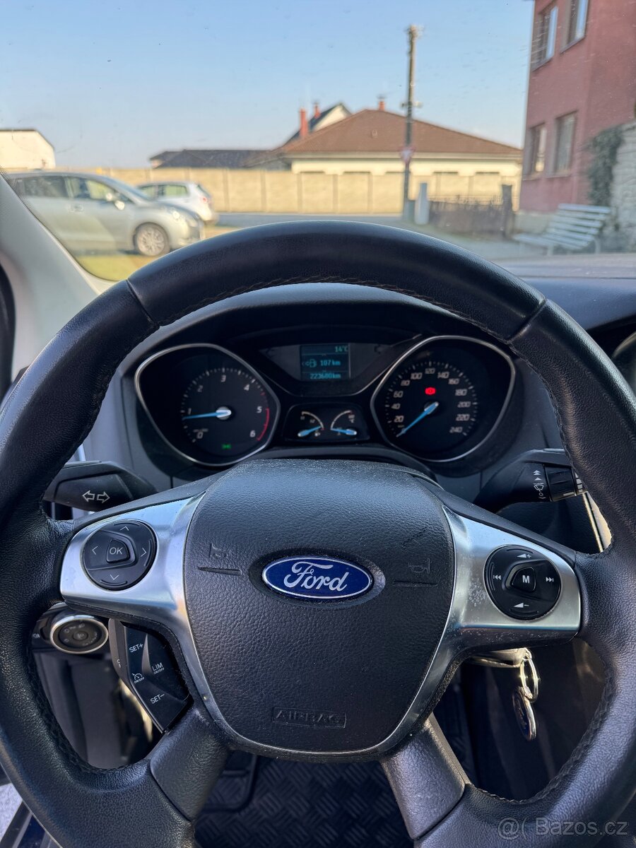 Ford Focus 1.6 TDCI - 6