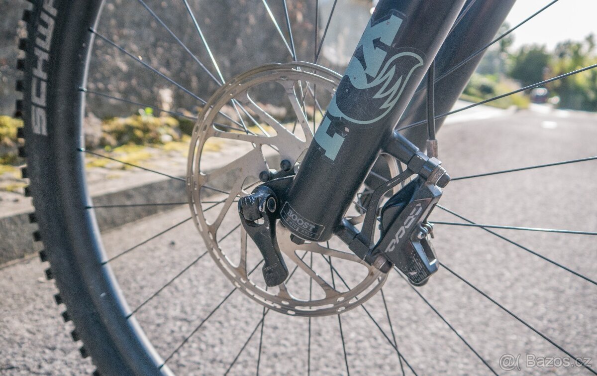 CUBE STEREO 170 RACE 29 - 6
