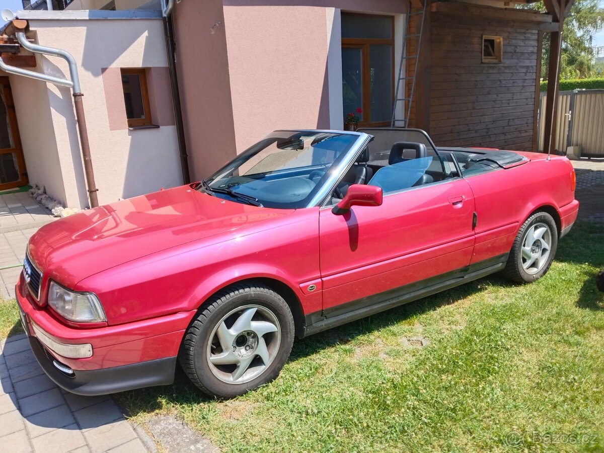 AUDI 89 Kabriolet - 6
