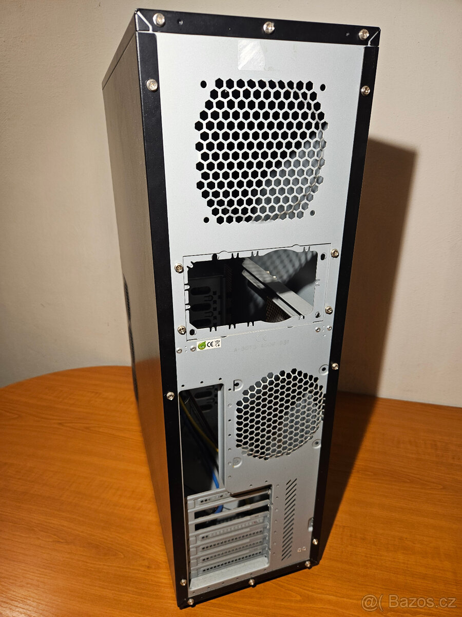 Bedna Chieftec Bravo pro 8xHDD - vhodné pro NAS - 6