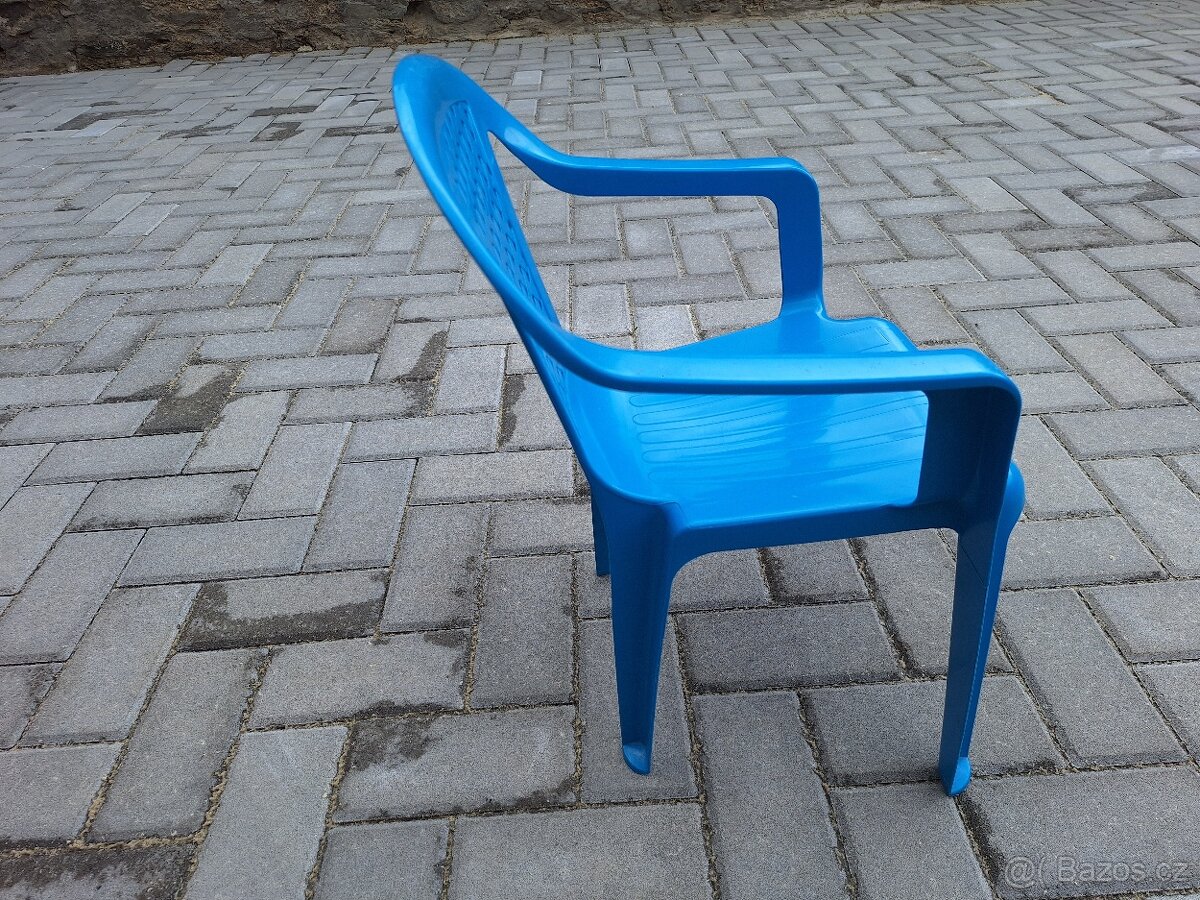 Prodám dětské židle - 6