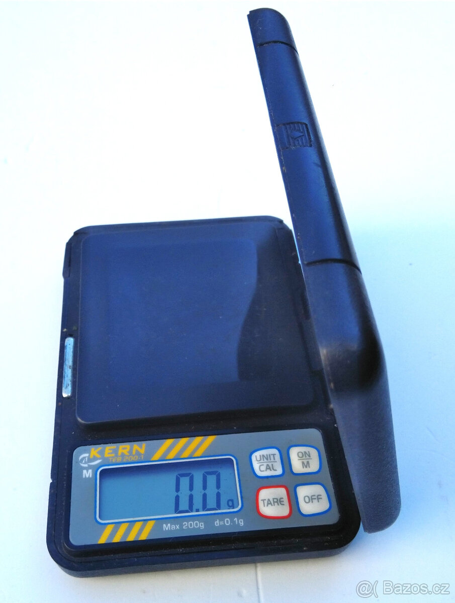 KAPESNÍ DIGITÁLNÍ VÁHA KERN (200g MAX) - 6