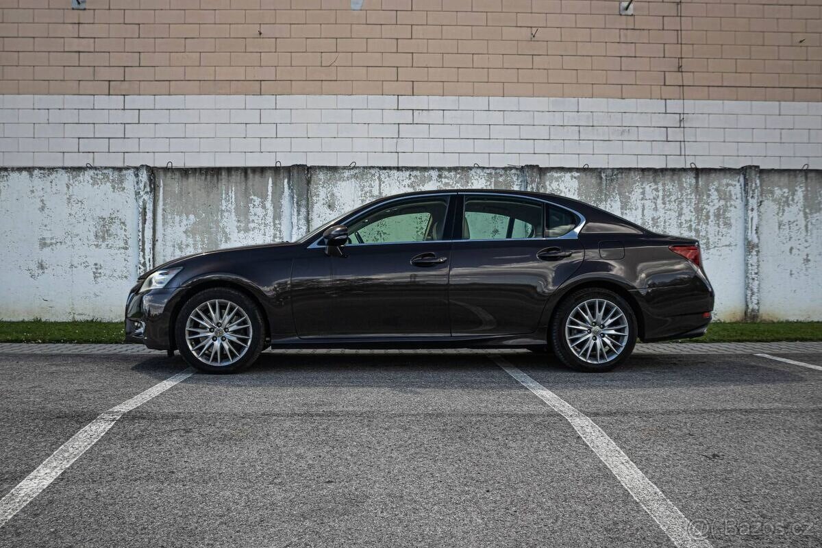 Lexus GS 350 - 6