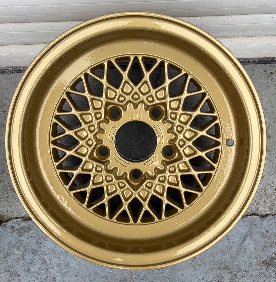 Bmw BBS 7jx14 - 6