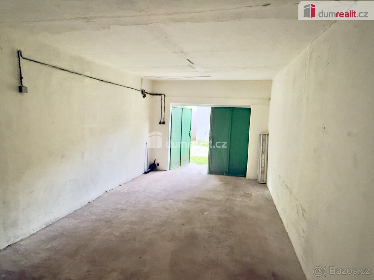 Pronájem garáže, 24 m2, Ústí nad Labem - 6