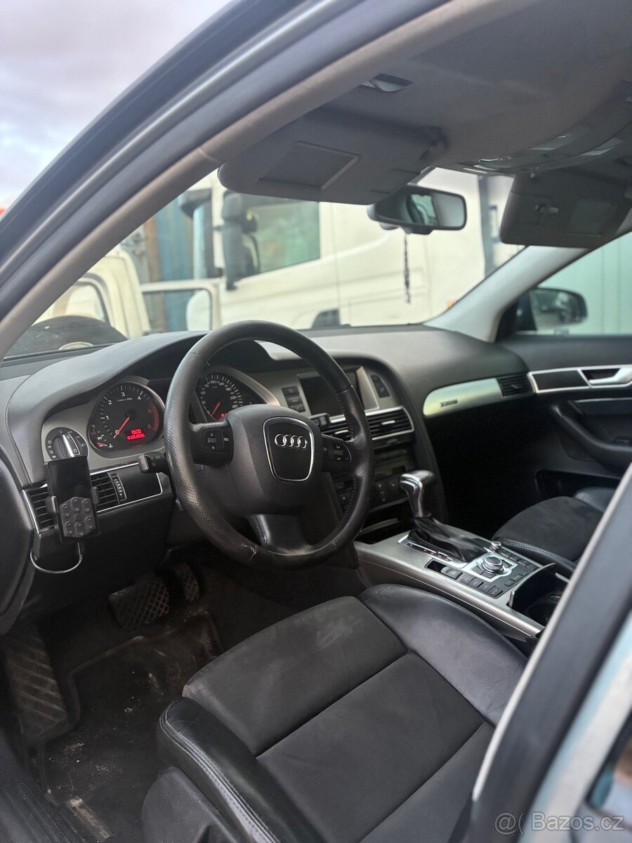 Audi A6c6 po dílech na Vzduchu - 6