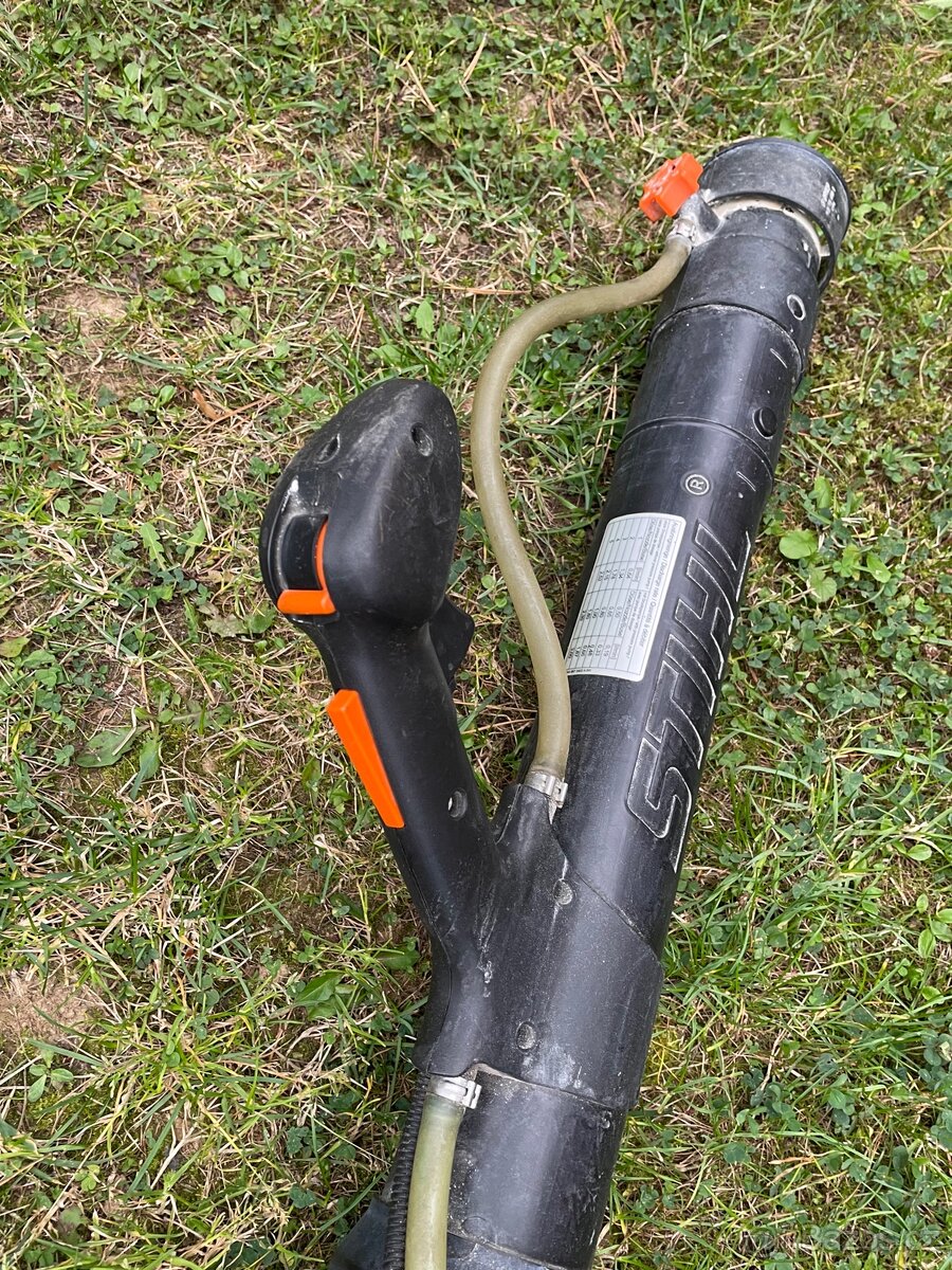 Motorový rosič STIHL SR430 - 6