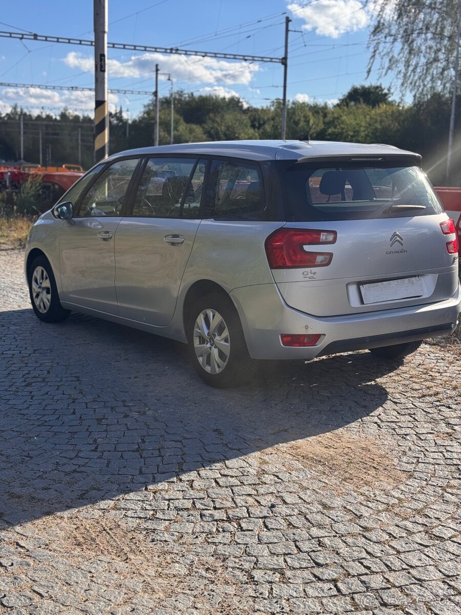 Citroen c4 grand Picasso 1.6hdi 85kw - 6