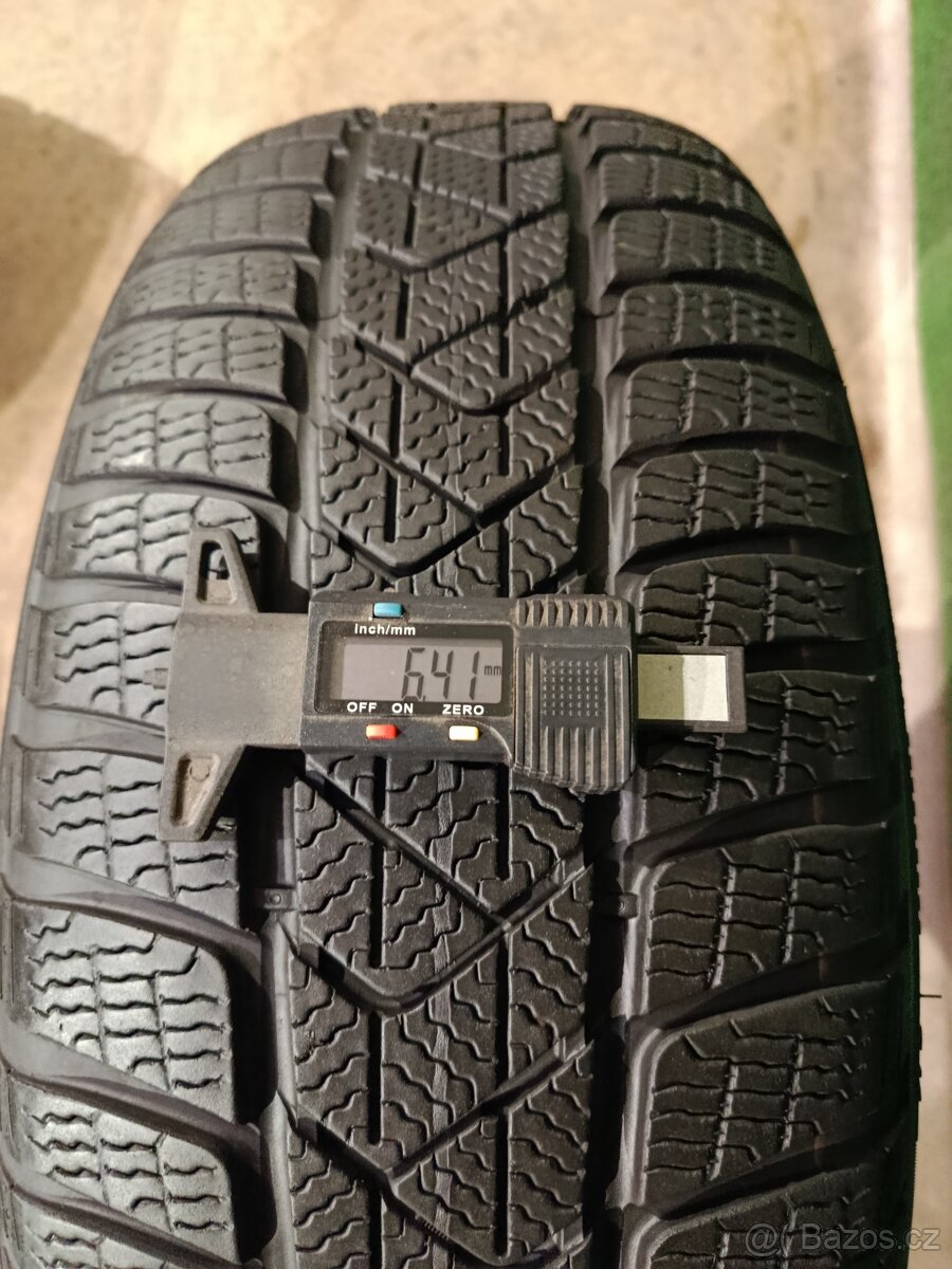 2ks zimni 205/55/17 Pirelli - 6