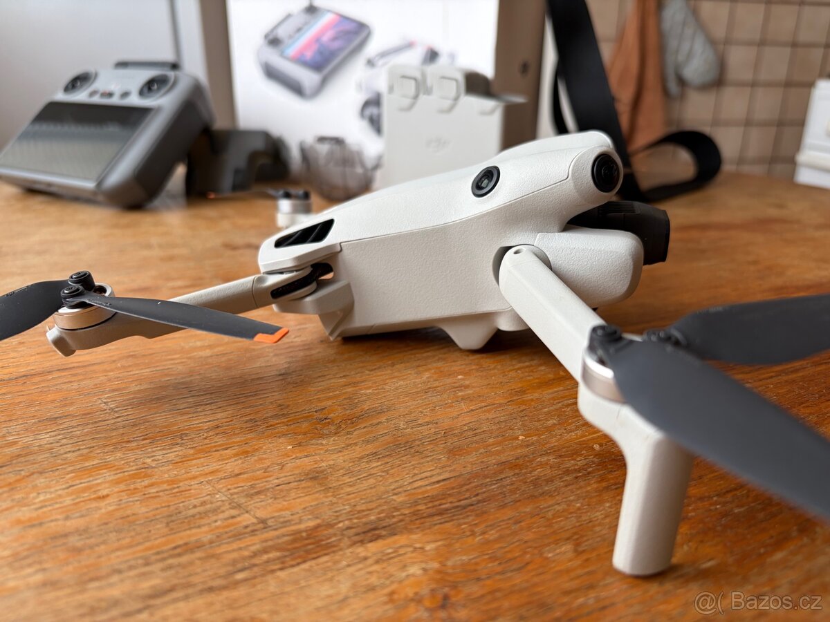 DJI mini 4 pro Fly more combo - 6