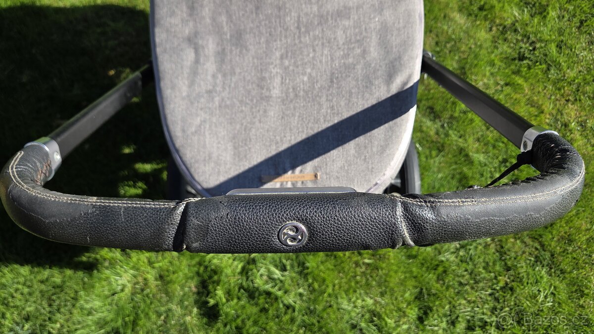 Cybex Priam Platinum - manhattan grey - 6