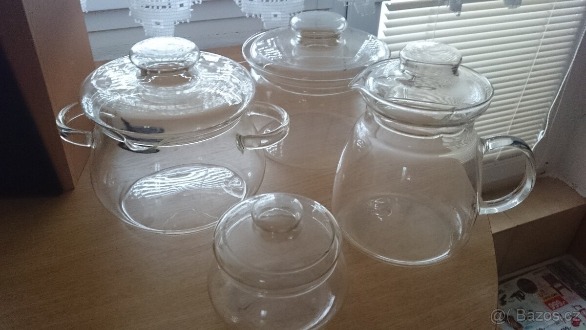 Hrníčky,květináče,popelníky,příbory-zbytky různé,.... - 6