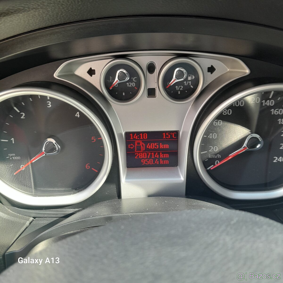 Ford Focus 1.6 TDCI. - 6