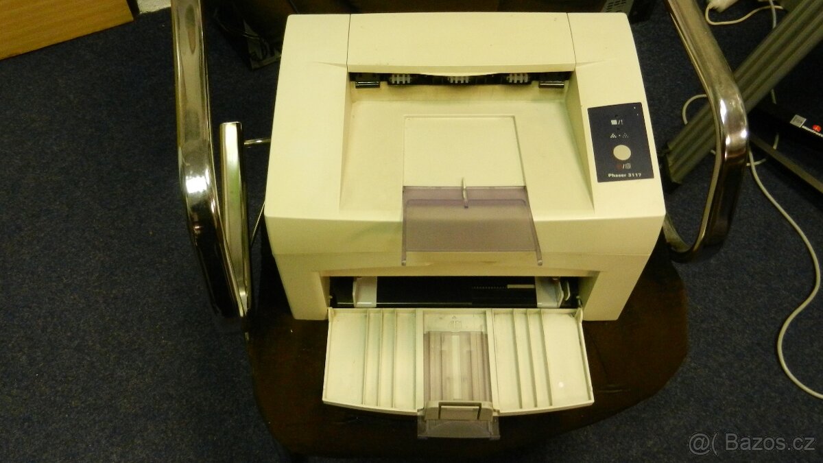 XEROX laser Phaser 3117 - 6