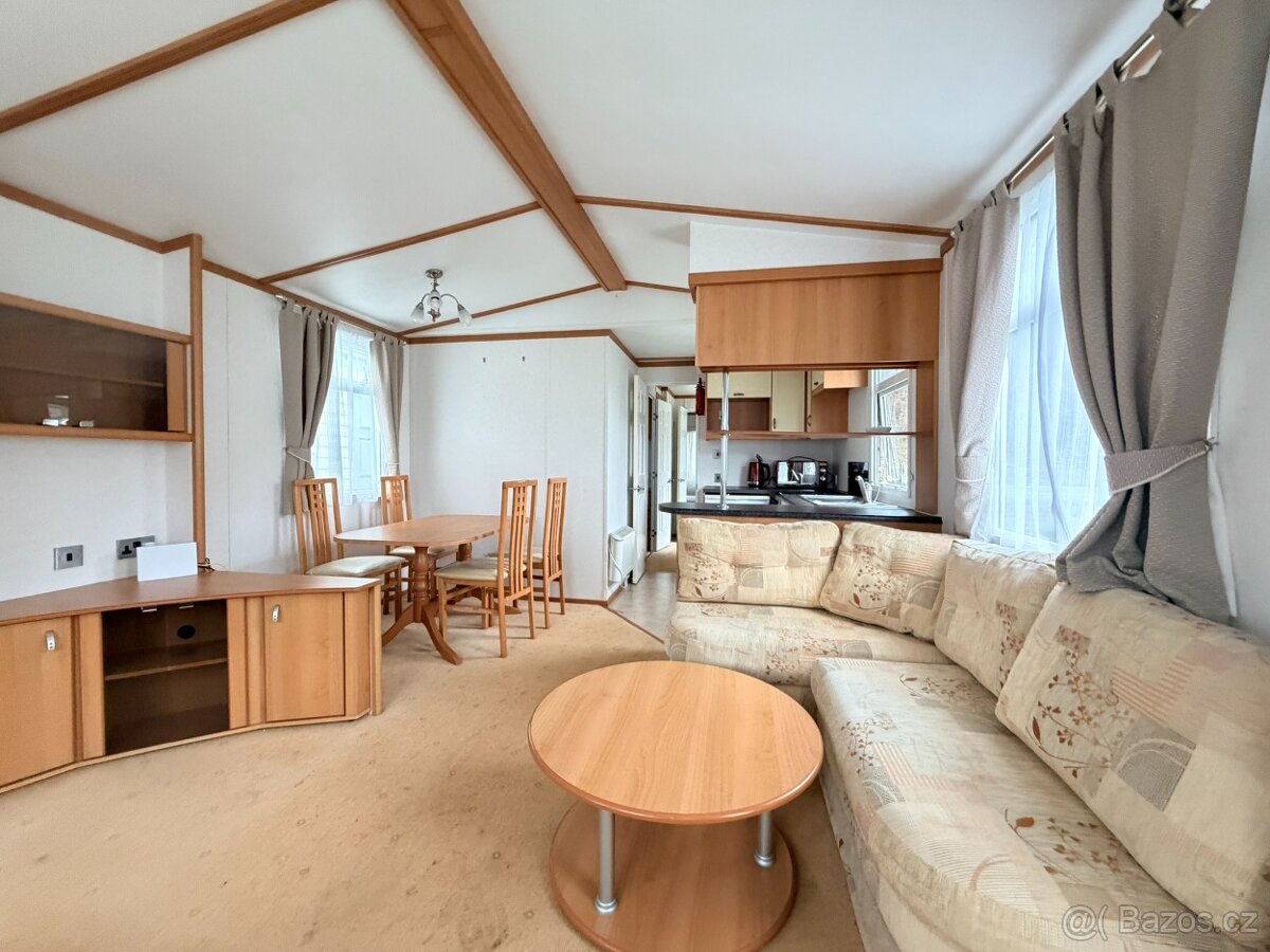 Mobilní dům - mobilheim Carnaby Dovedale 10,7 x 3,7m - 6