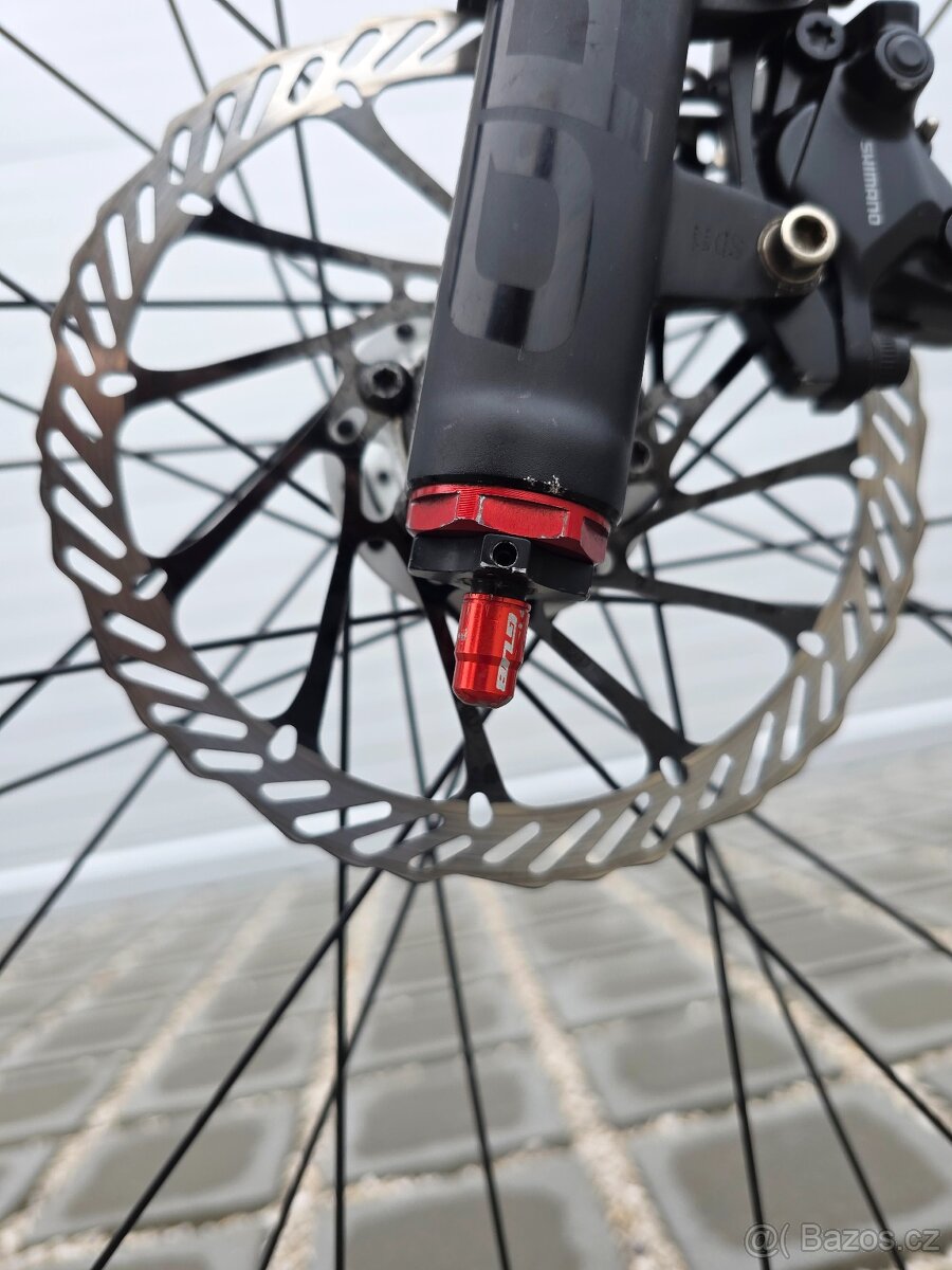 Horské kolo Cannondale Flash Si 26″ Carbon Lefty - 6