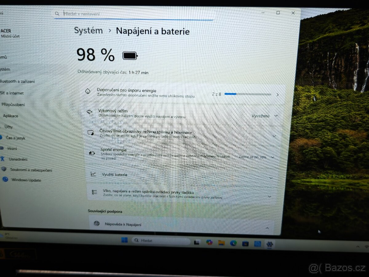 Acer Nitro 5 Shale Black - 6