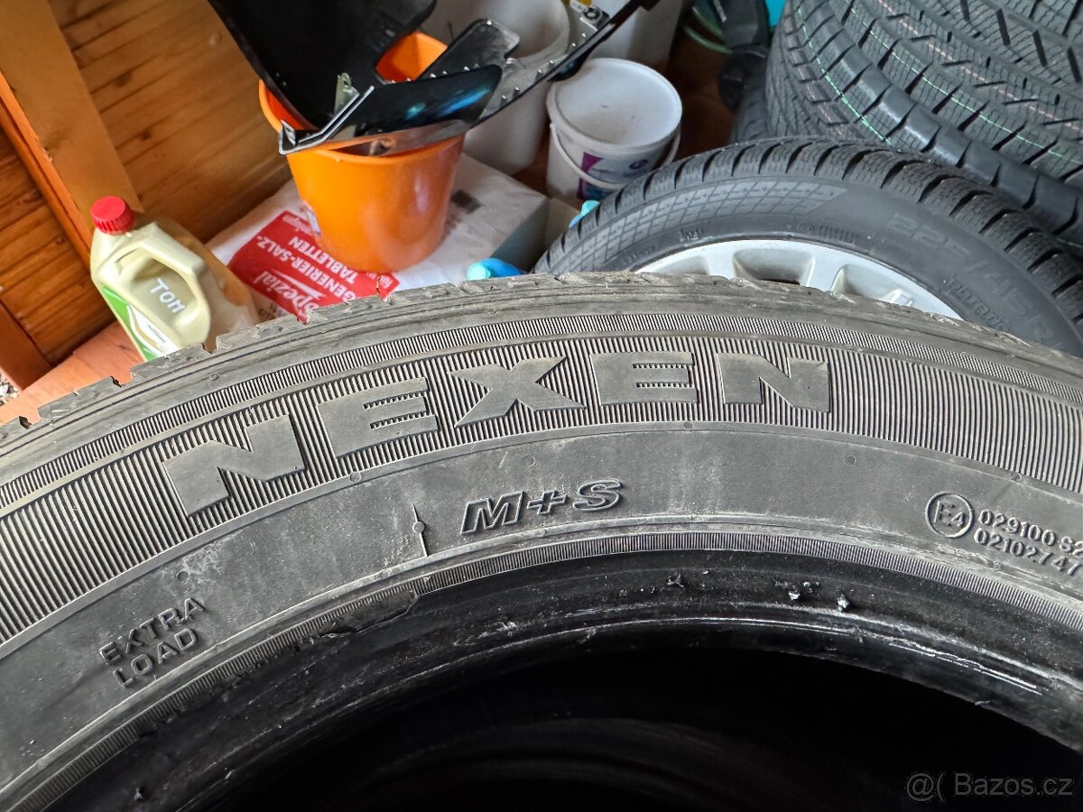 Nexen M+S 215/65R17 - 6