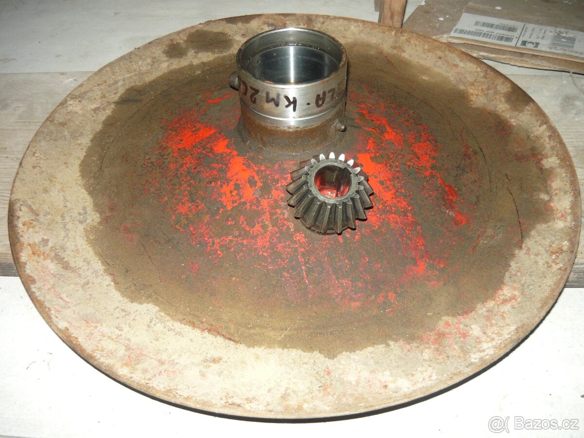 Náhradní díly na rotační sekačky - 6