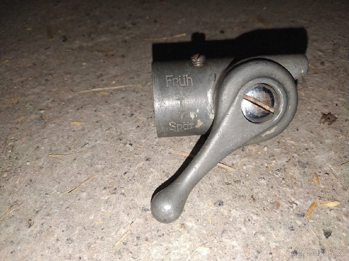 Koupím díly Zundapp K800 - 6