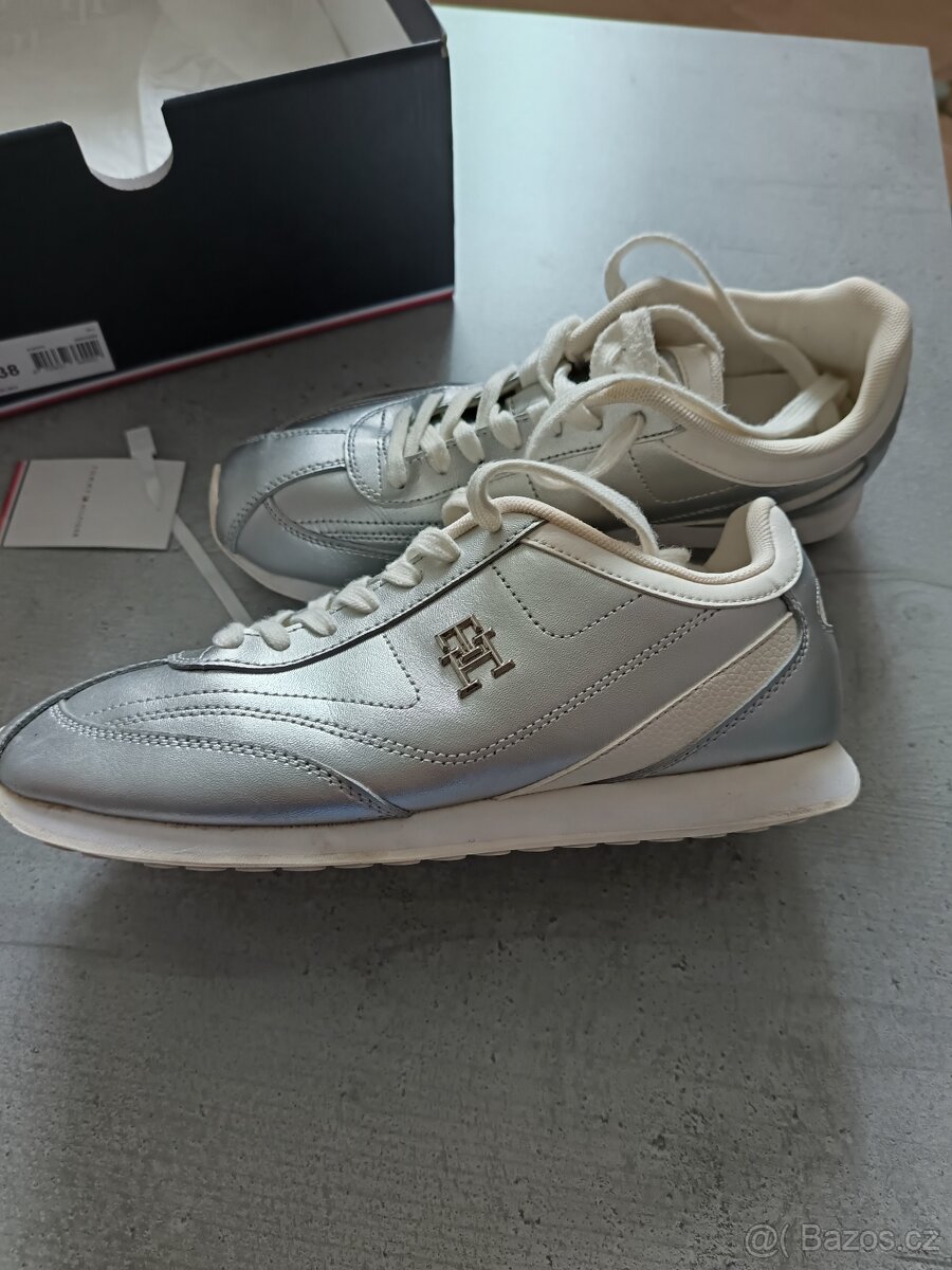 Dámské tenisky Tommy Hilfiger - vel. 38 - 6