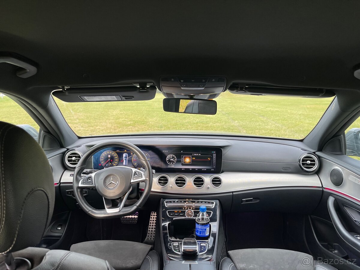 Mercedes-Benz W213 220d - 6