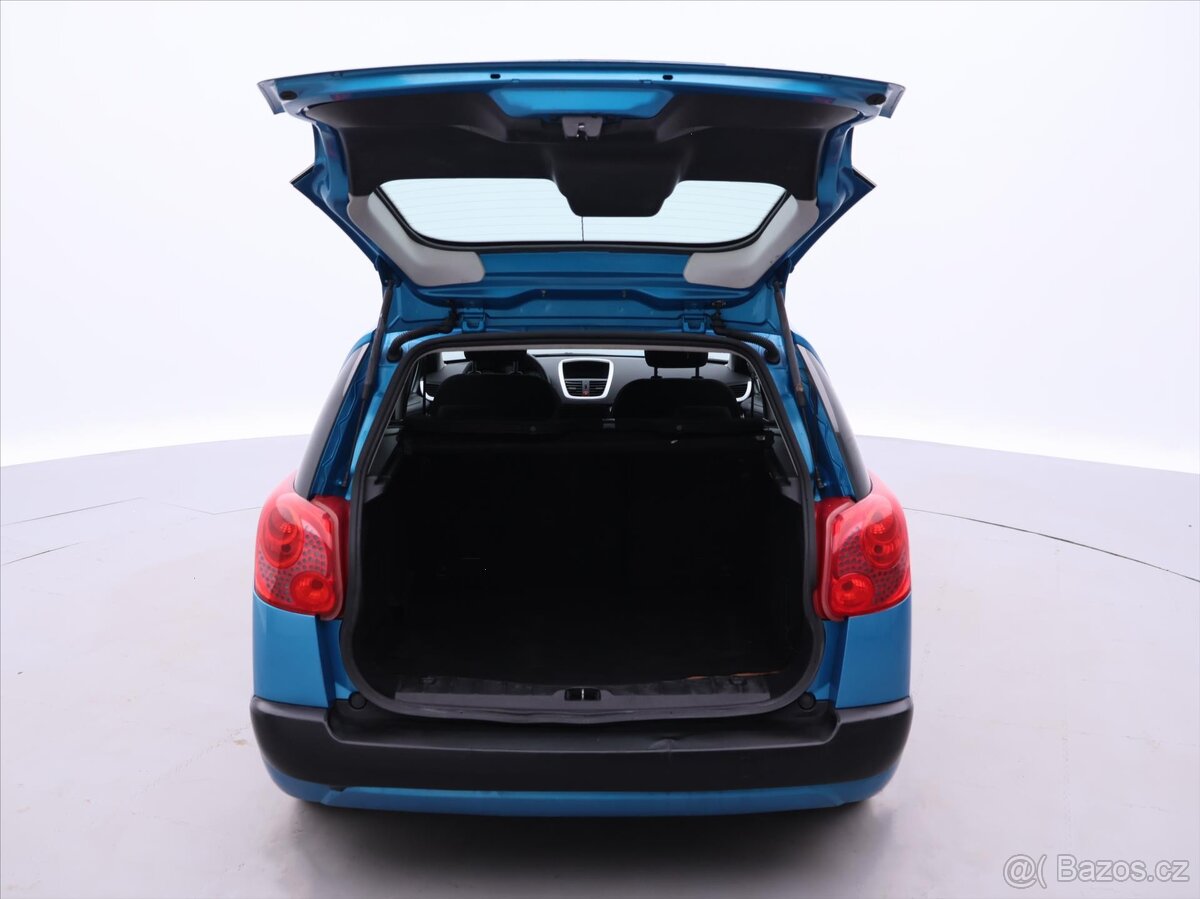 Peugeot 207 1,6 HDI 68kW Klimatizace CZ (2011) - 6