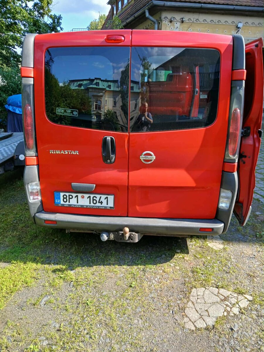 Nissan Primastar - 6
