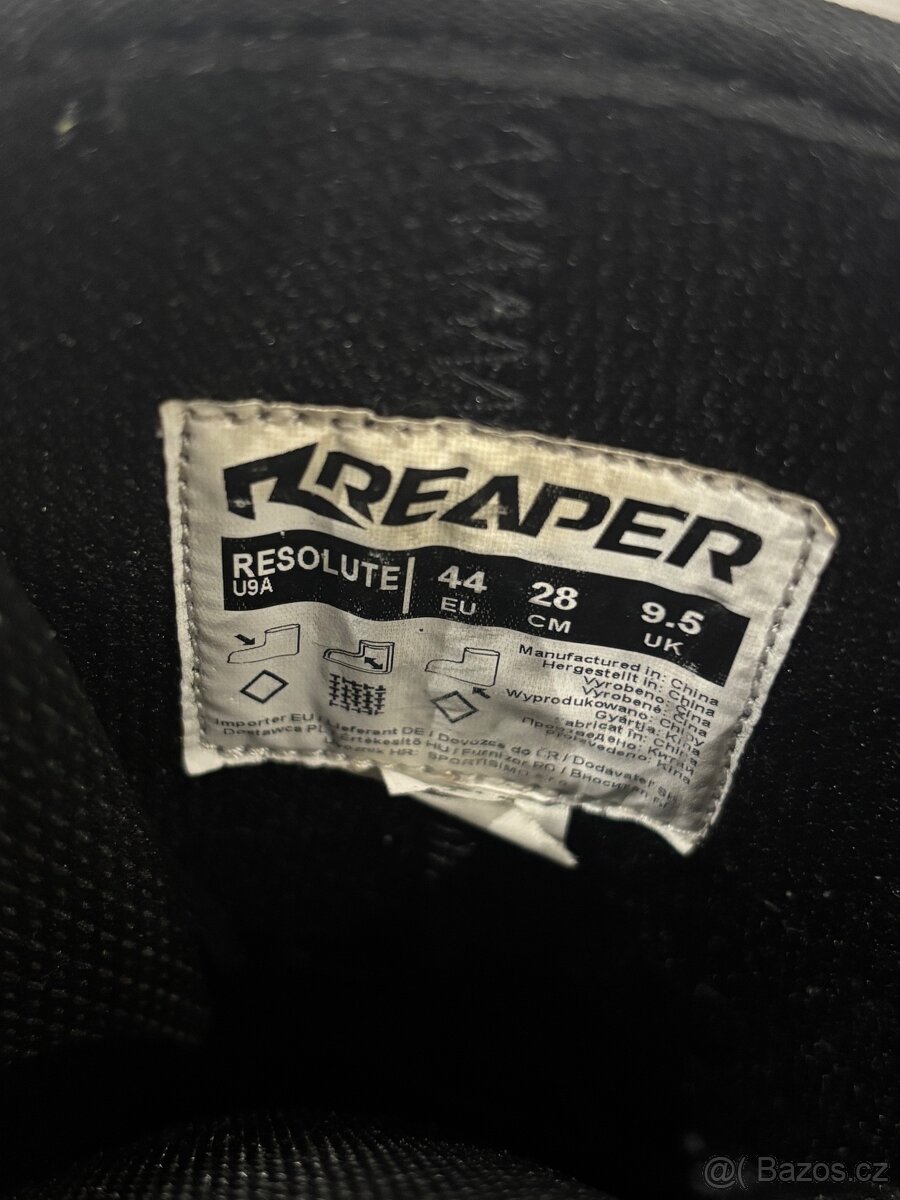 Boty na snowboard 44 - 6