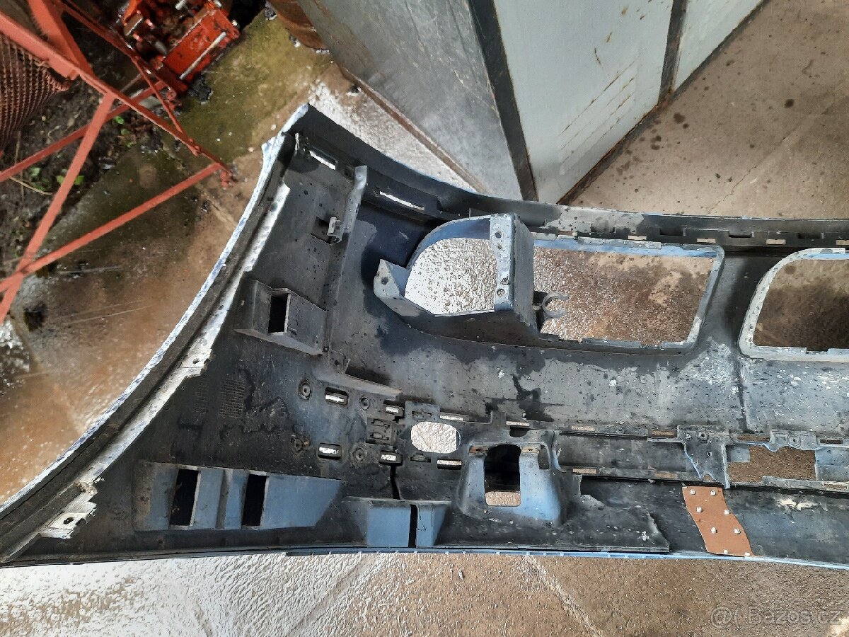 Přední nárazník a jeho části Seat Alhambra - 6