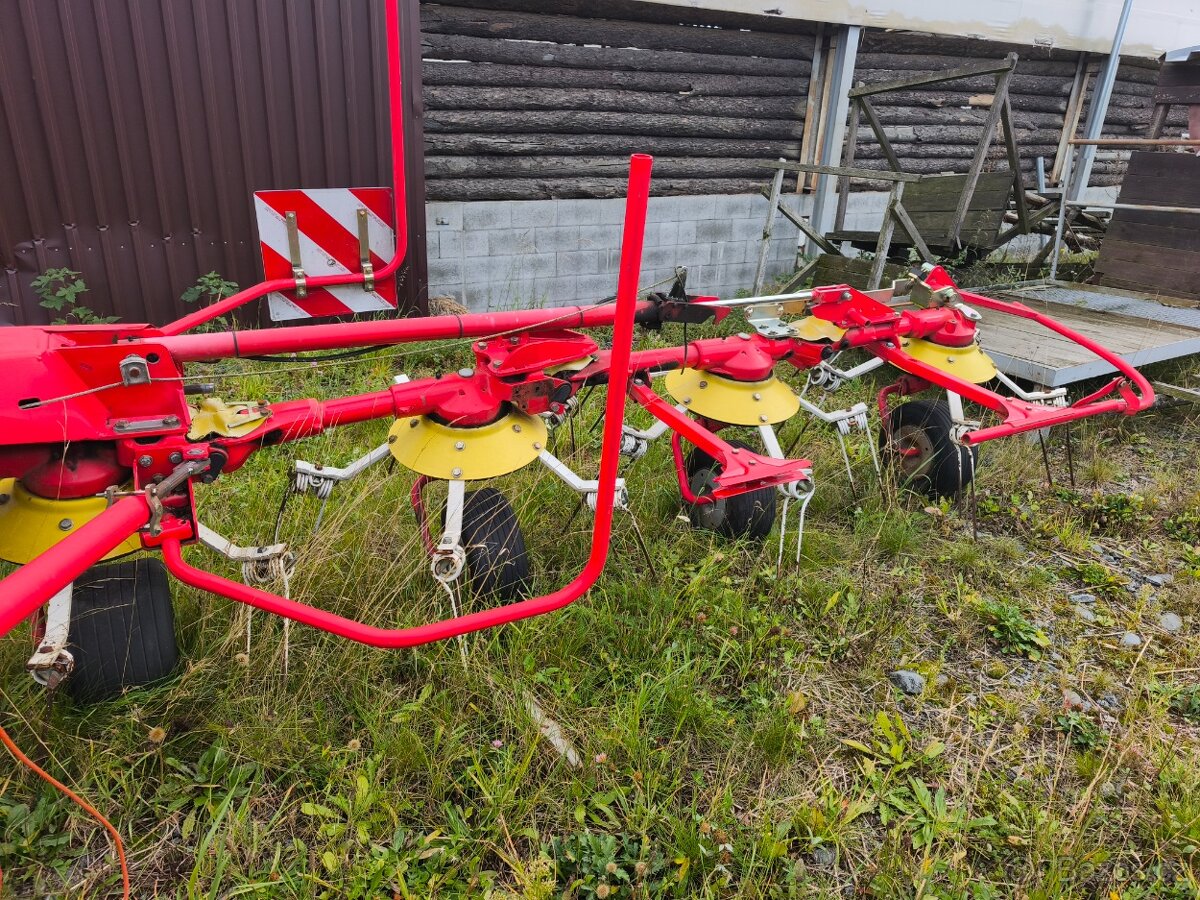 Prodám Pottinger HIT 810 N - 6