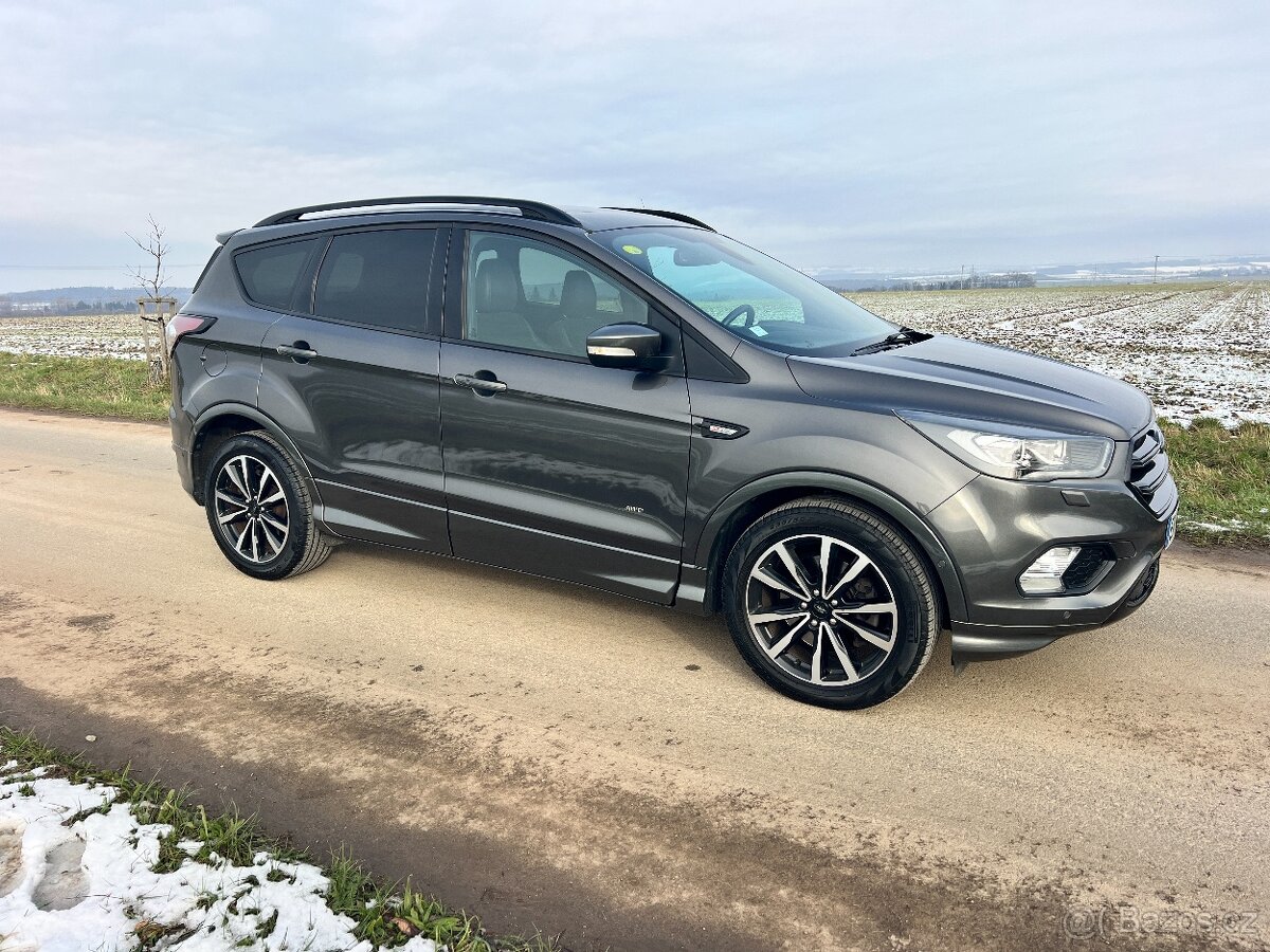 ► FORD KUGA 2.0TDI 110KW 4x4 AWD ST LINE LED-PANO-KAMERA 18 - 6