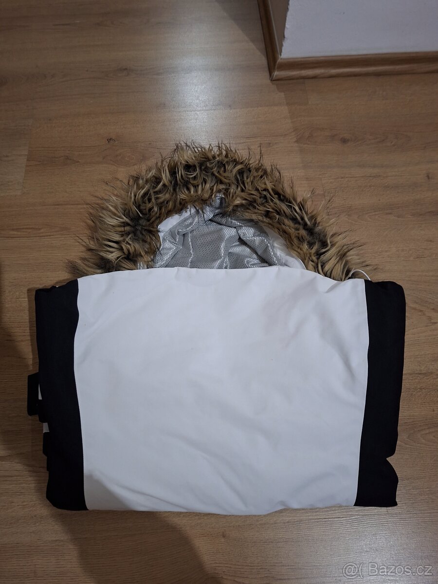 Lyzarska bunda kilpi damska - 6