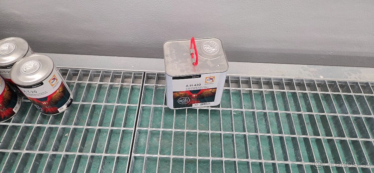 Barva Glasurit line 90,22 - 6