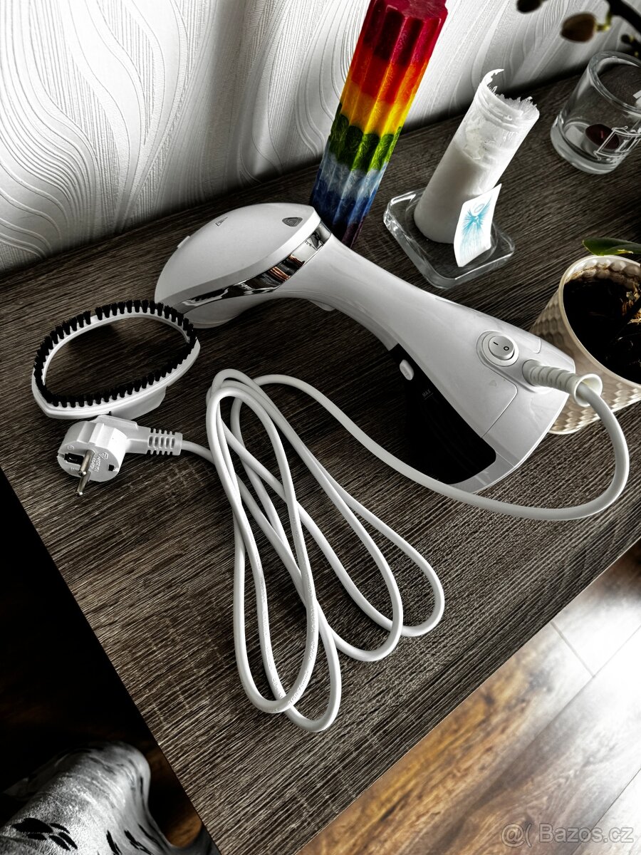 Ruční napařovač oděvů - SilverCrest - 6